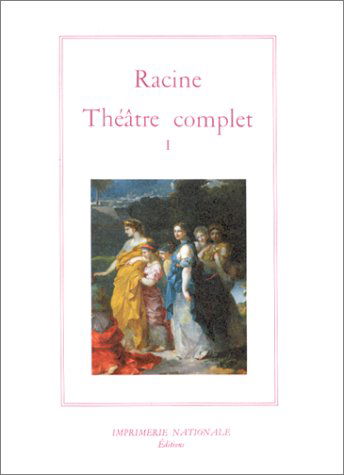 Théâtre complet. Vol. 1