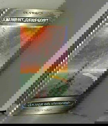 Le sang des immortels