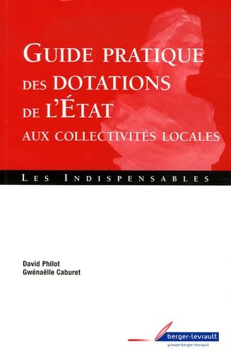 Dotations de l'Etat aux collectivités locales