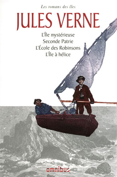 Les romans des îles