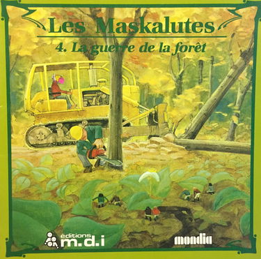 Les Maskalutes