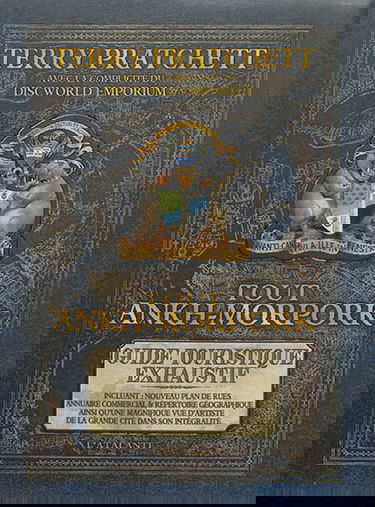 Tout Ankh-Morpok : guide touristique exhaustif