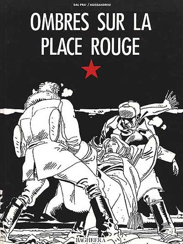 Ombres sur la place Rouge