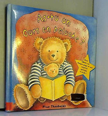 As-tu un ours en peluche ?