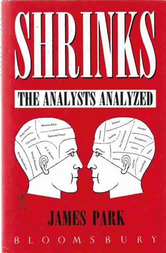 Couverture de Shrinks: The Analysts Analyzed