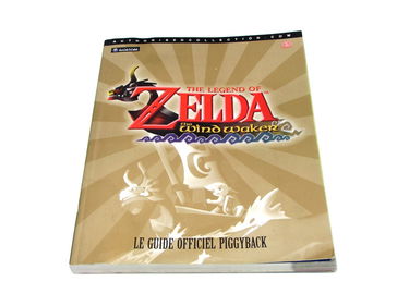 Guide de solution : Zelda The Wind Waker