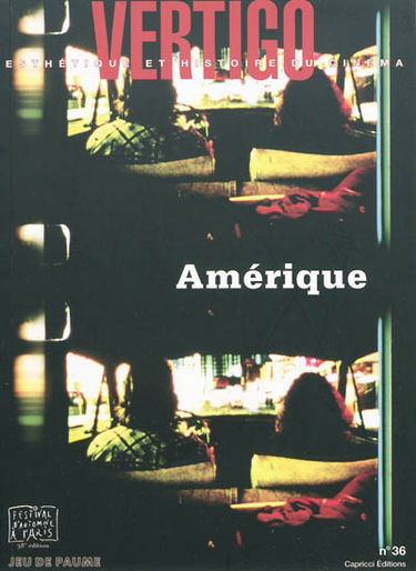 Vertigo, n° 36. Amérique