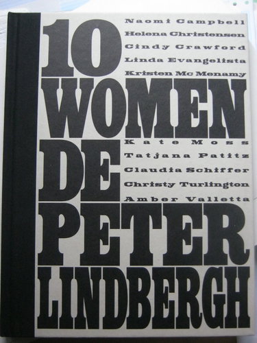 Couverture de 10 Women -Preface de Karl Lagerfeld