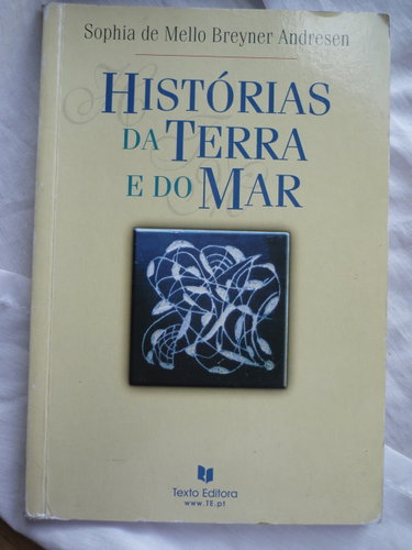 Couverture de Historias da terra e do mar