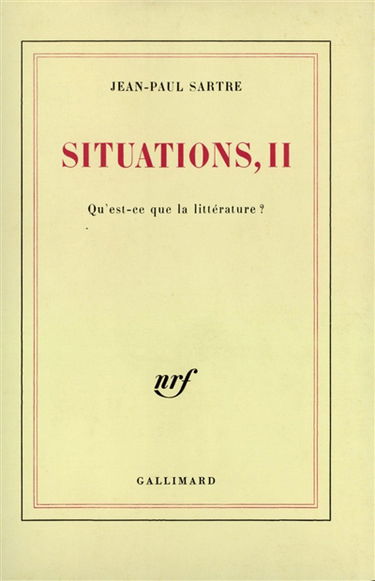 Situations. Vol. 2