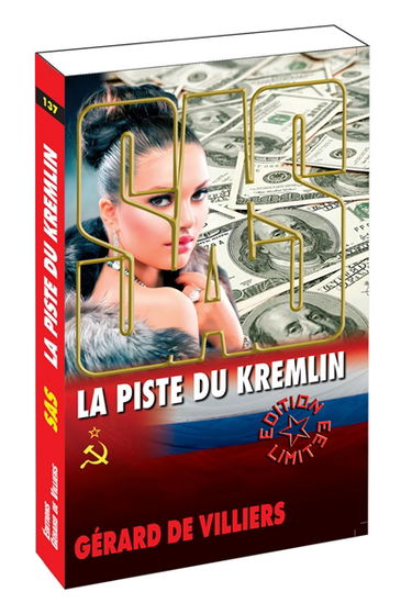 La piste du Kremlin