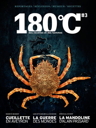 180 °C : des recettes et des hommes, n° 3