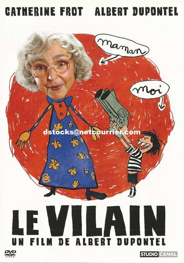 Couverture de LE VILAIN-DUPONTEL A,FROT C...