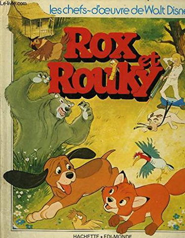 Rox et rouky