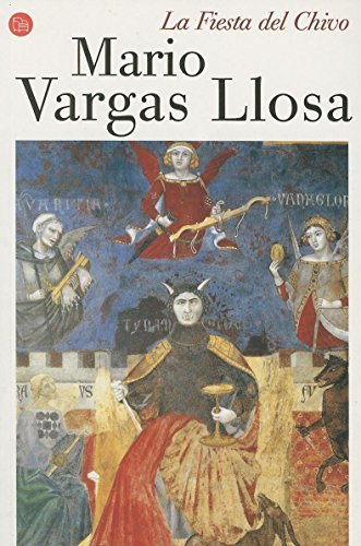 Couverture de La fiesta del chivo / The Feast of the Goat par Mario Vargas Llosa