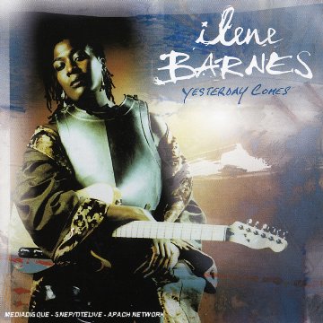 Couverture de Yesterday Comes par Ilene Barnes