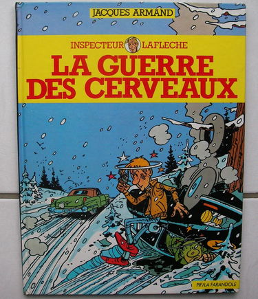 La Guerre des cerveaux