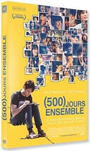 Couverture de 500 Jours Ensemble [Édition Limitée]
