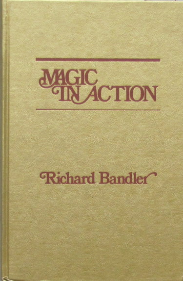 Couverture de Magic in Action