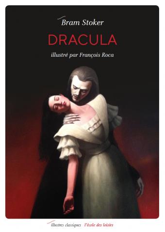 Couverture de Dracula
