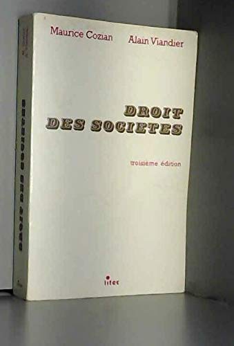 Droit des sociétés