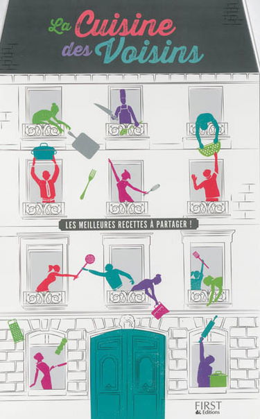 La cuisine des voisins : les meilleurs recettes à partager !