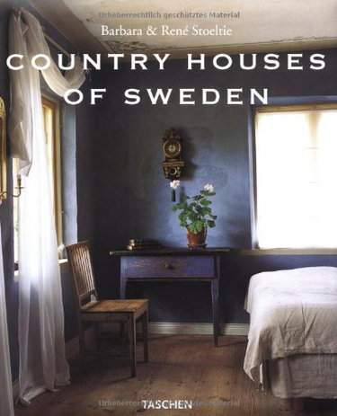 Couverture de Country Houses of Sweden: Landhauser in Schweden = Les Maisons Romantiques De Suede