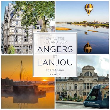 Couverture de Un autre regard sur Angers et l'Anjou