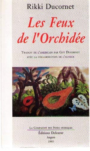 Les feux de l'orchidée
