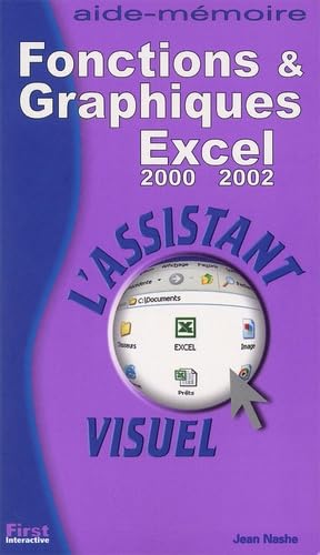 Fonctions et graphiques Excel 2000-2002