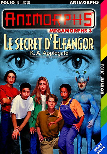 Le secret d'Elfangor