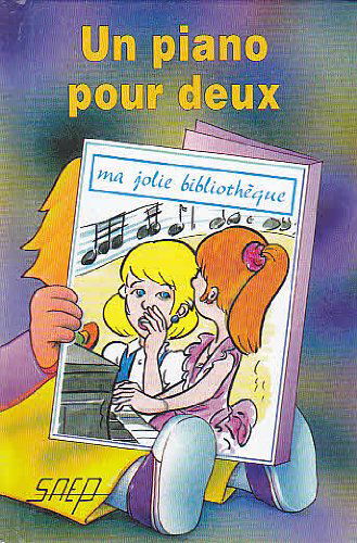 Un Piano pour Deux (T. 35)