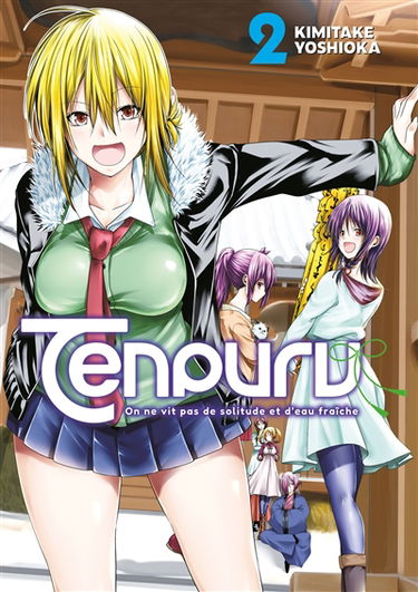 Tenpuru. Vol. 2