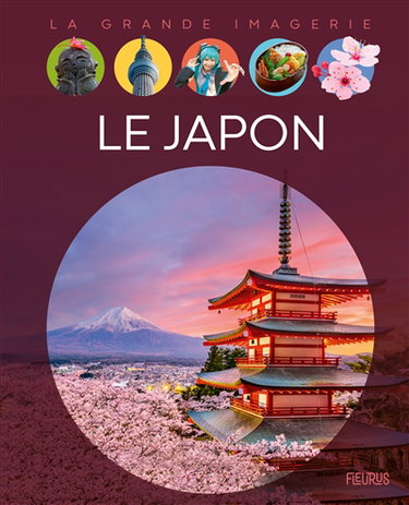 Couverture de Le Japon