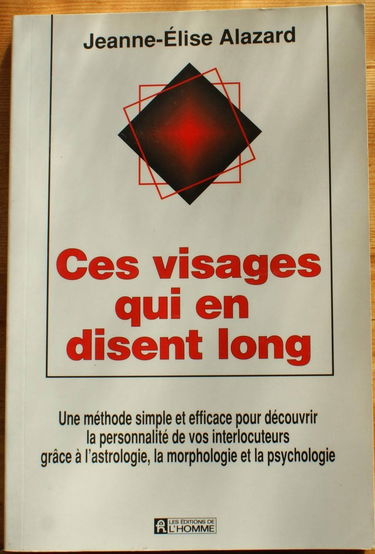 Ces visages qui en disent long