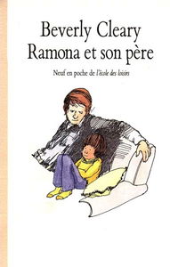 Ramona et son père