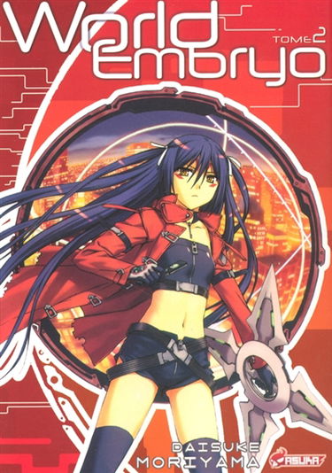 World embryo. Vol. 2