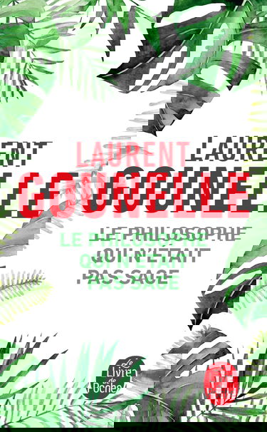 Le Philosophe qui n'était pas sage