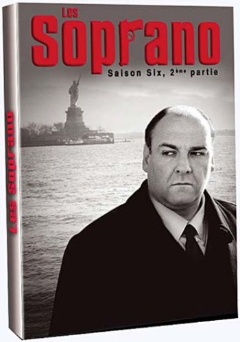 Couverture de Les Soprano : Saison 6, Partie 2 (Epilogue) - Coffret 4 DVD