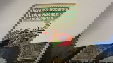 L'épouvantable épouvantail