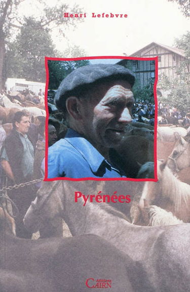 Pyrénées : ponctué d'extraits de la Nouvelle Géographie Universelle de Elisée Reclus, 1875