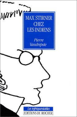 Couverture de Max Stirner chez les Indiens