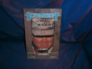 Schwarzkopf -Le Parcours Du Combattant