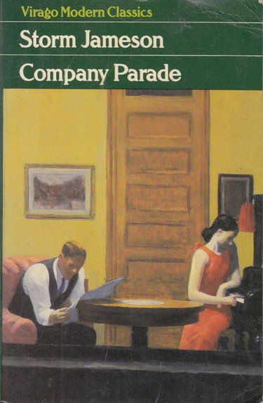 Couverture de Company Parade