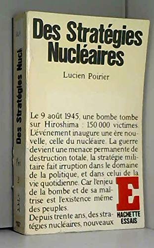 Des stratégies nucléaires