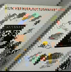 L'Attrape-mots : mon premier dictionnaire