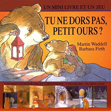 Tu ne dors pas, petit ours ?
