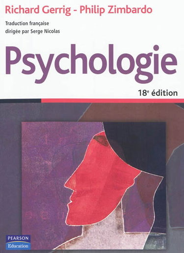Couverture de Psychologie