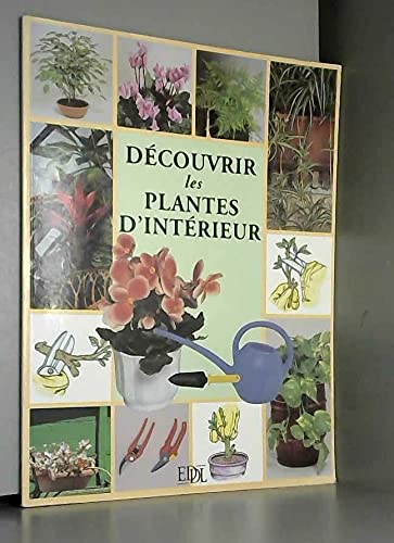 Découvrir les plantes d'intérieur