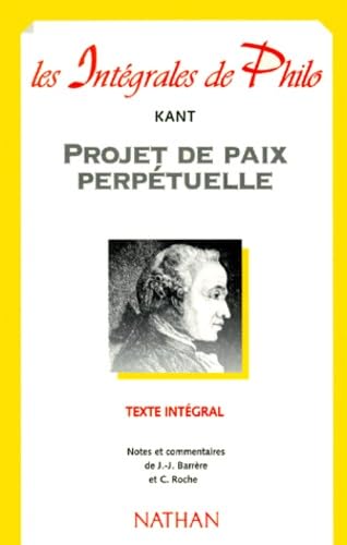 Projet de paix perpétuelle